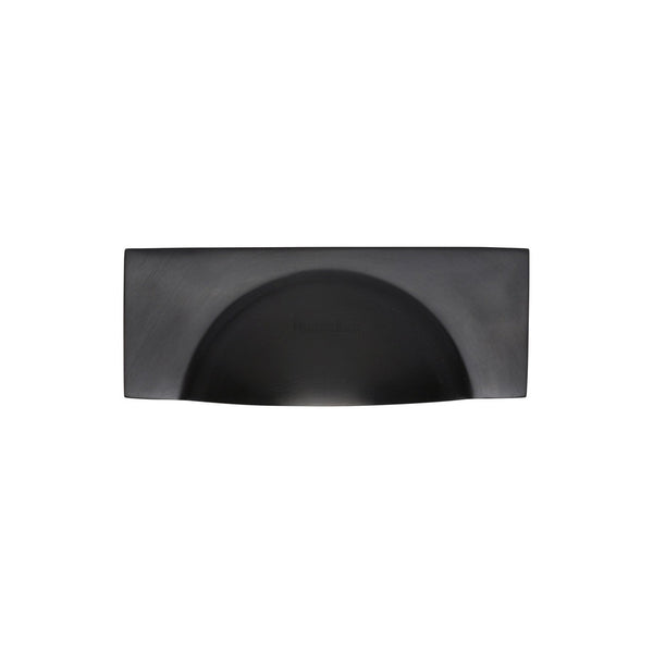Hampshire Cabinet Drawer Pull by M Marcus - Heritage Brass