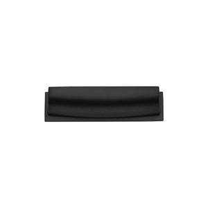Shropshire Drawer Pull Handle by M Marcus - Heritage Brass