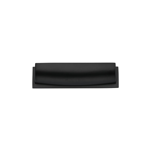 Shropshire Drawer Pull Handle by M Marcus - Heritage Brass