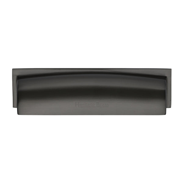Shropshire Drawer Pull Handle by M Marcus - Heritage Brass