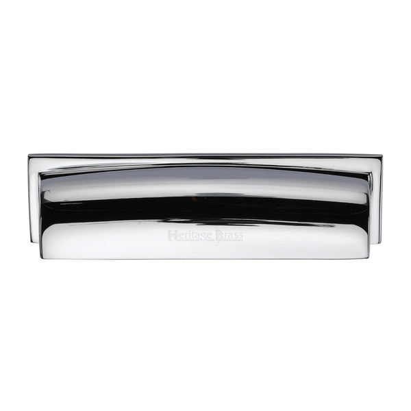 Shropshire Drawer Pull Handle by M Marcus - Heritage Brass