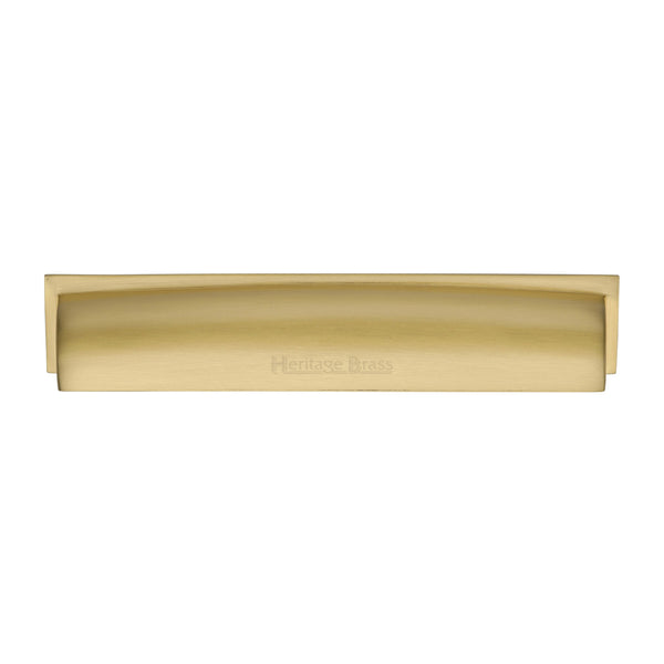 Shropshire Drawer Pull Handle by M Marcus - Heritage Brass