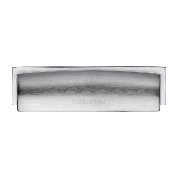 Shropshire Drawer Pull Handle by M Marcus - Heritage Brass