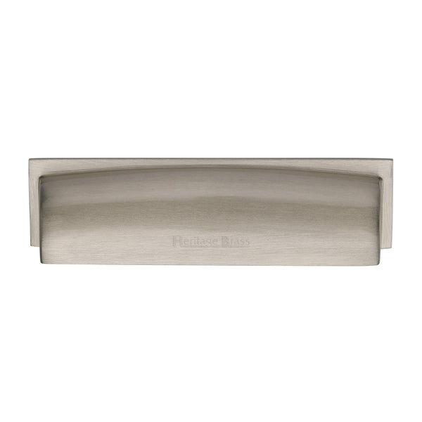 Shropshire Drawer Pull Handle by M Marcus - Heritage Brass
