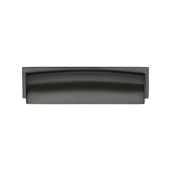 Shropshire Drawer Pull Handle by M Marcus - Heritage Brass