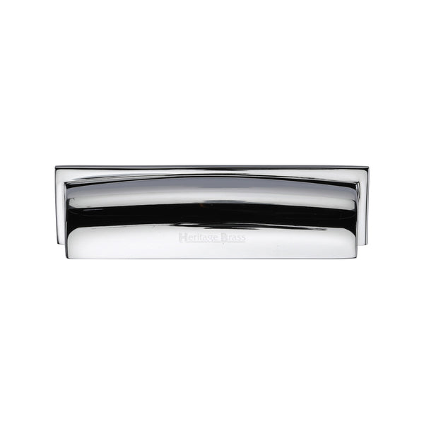 Shropshire Drawer Pull Handle by M Marcus - Heritage Brass