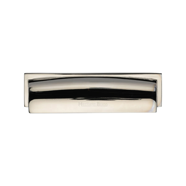 Shropshire Drawer Pull Handle by M Marcus - Heritage Brass