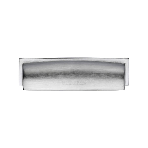 Shropshire Drawer Pull Handle by M Marcus - Heritage Brass