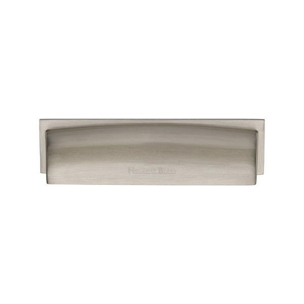 Shropshire Drawer Pull Handle by M Marcus - Heritage Brass