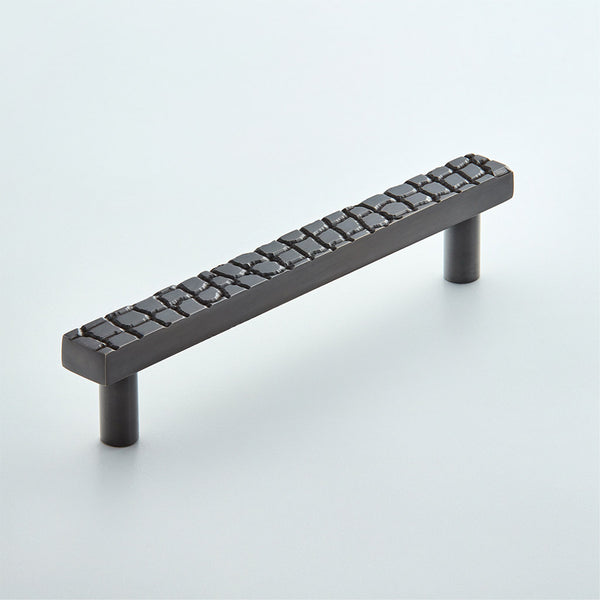 Croft - Croc Cabinet Handle C302 by Croft Ironmongery