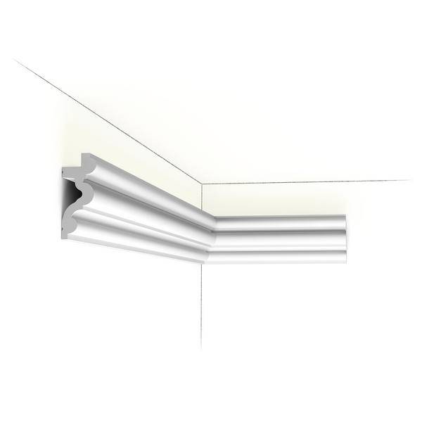 C324 Orac Concealed Light Moulding