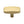 Rectangular Cabinet Knob by M Marcus - Heritage Brass