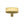 Rectangular Hammered Cabinet Knob by M Marcus - Heritage Brass