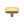 Rectangular Hammered Cabinet Knob by M Marcus - Heritage Brass
