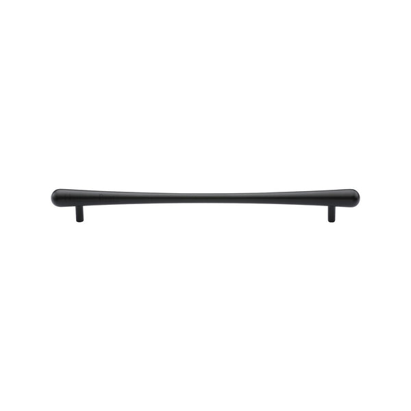 T-Bar Raindrop Cabinet Pull Handle by M Marcus - Heritage Brass
