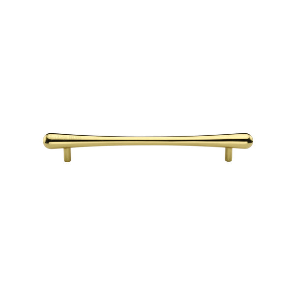 M Marcus - Heritage Brass, T-Bar Raindrop Cabinet Pull Handle, Cabinet Hardware, Cabinet Pull Handles