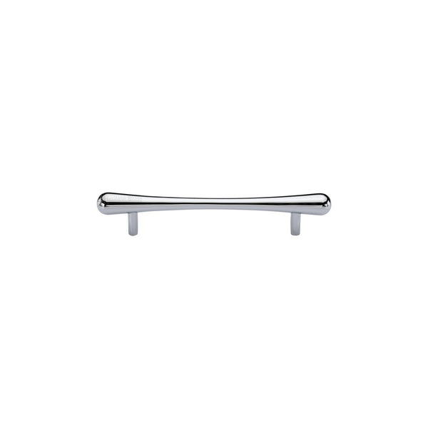 T-Bar Raindrop Cabinet Pull Handle by M Marcus - Heritage Brass