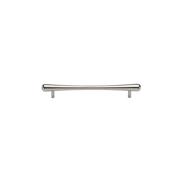 T-Bar Raindrop Cabinet Pull Handle by M Marcus - Heritage Brass