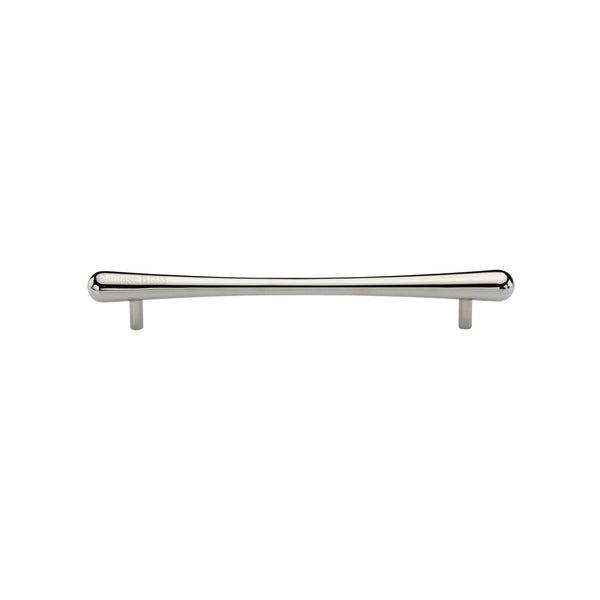 M Marcus - Heritage Brass, T-Bar Raindrop Cabinet Pull Handle, Cabinet Hardware, Cabinet Pull Handles