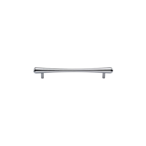 T-Bar Raindrop Cabinet Pull Handle by M Marcus - Heritage Brass
