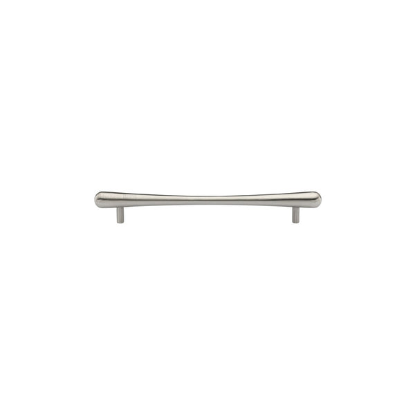T-Bar Raindrop Cabinet Pull Handle by M Marcus - Heritage Brass