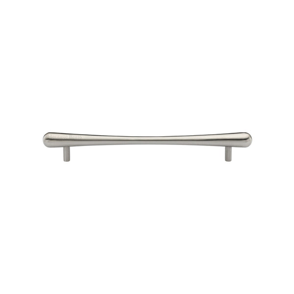 M Marcus - Heritage Brass, T-Bar Raindrop Cabinet Pull Handle, Cabinet Hardware, Cabinet Pull Handles