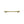 T-Bar Raindrop Cabinet Pull Handle by M Marcus - Heritage Brass