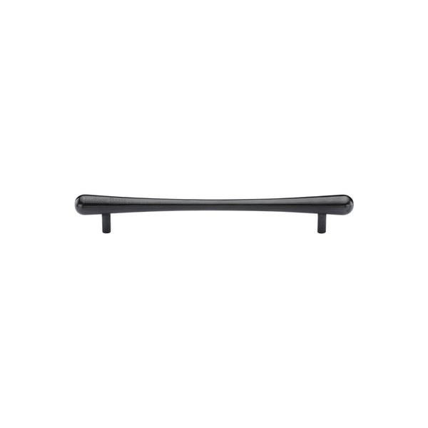T-Bar Raindrop Cabinet Pull Handle by M Marcus - Heritage Brass