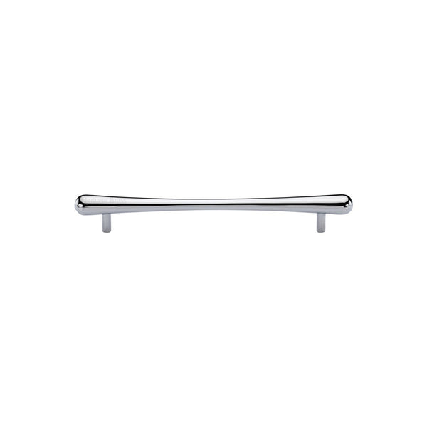 T-Bar Raindrop Cabinet Pull Handle by M Marcus - Heritage Brass