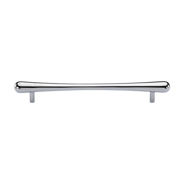 M Marcus - Heritage Brass, T-Bar Raindrop Cabinet Pull Handle, Cabinet Hardware, Cabinet Pull Handles