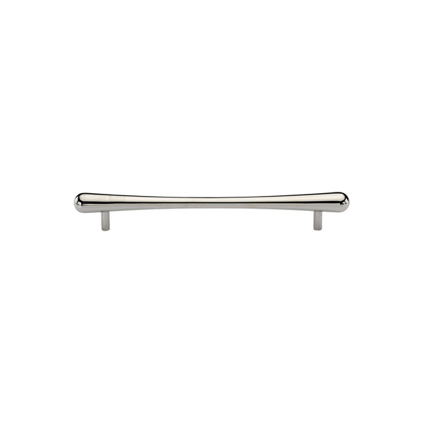 T-Bar Raindrop Cabinet Pull Handle by M Marcus - Heritage Brass