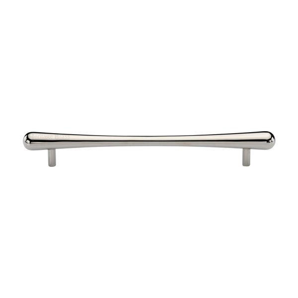 M Marcus - Heritage Brass, T-Bar Raindrop Cabinet Pull Handle, Cabinet Hardware, Cabinet Pull Handles