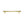 T-Bar Raindrop Cabinet Pull Handle by M Marcus - Heritage Brass