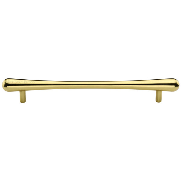 M Marcus - Heritage Brass, T-Bar Raindrop Cabinet Pull Handle, Cabinet Hardware, Cabinet Pull Handles