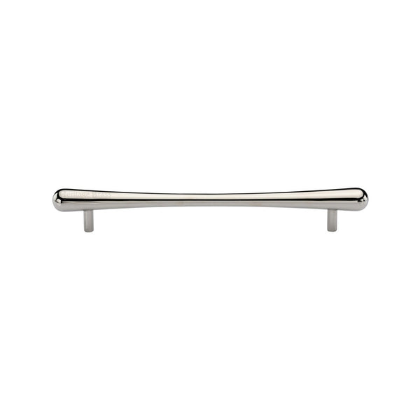 T-Bar Raindrop Cabinet Pull Handle by M Marcus - Heritage Brass