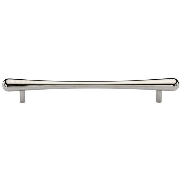 M Marcus - Heritage Brass, T-Bar Raindrop Cabinet Pull Handle, Cabinet Hardware, Cabinet Pull Handles