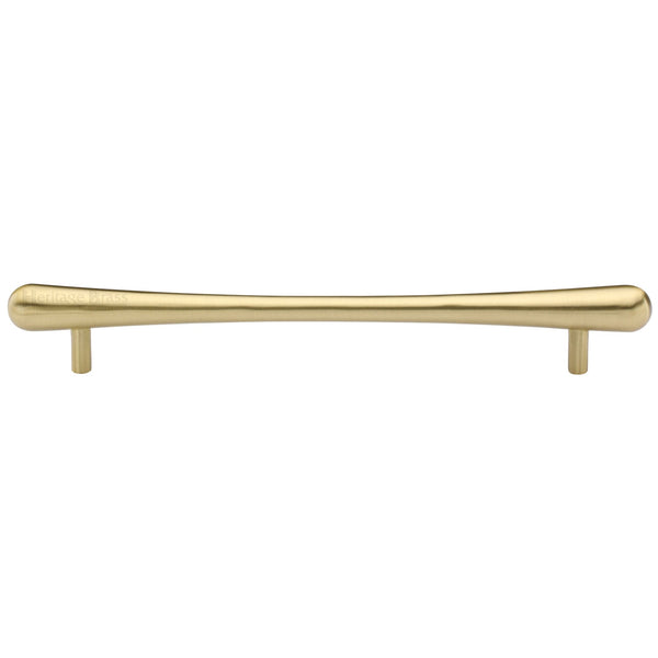 M Marcus - Heritage Brass, T-Bar Raindrop Cabinet Pull Handle, Cabinet Hardware, Cabinet Pull Handles