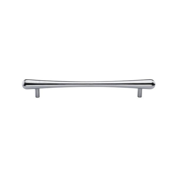 T-Bar Raindrop Cabinet Pull Handle by M Marcus - Heritage Brass