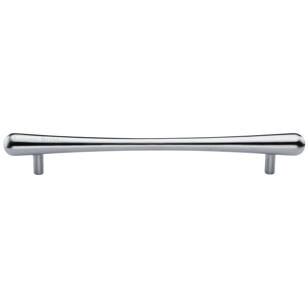 M Marcus - Heritage Brass, T-Bar Raindrop Cabinet Pull Handle, Cabinet Hardware, Cabinet Pull Handles