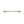 T-Bar Raindrop Cabinet Pull Handle by M Marcus - Heritage Brass