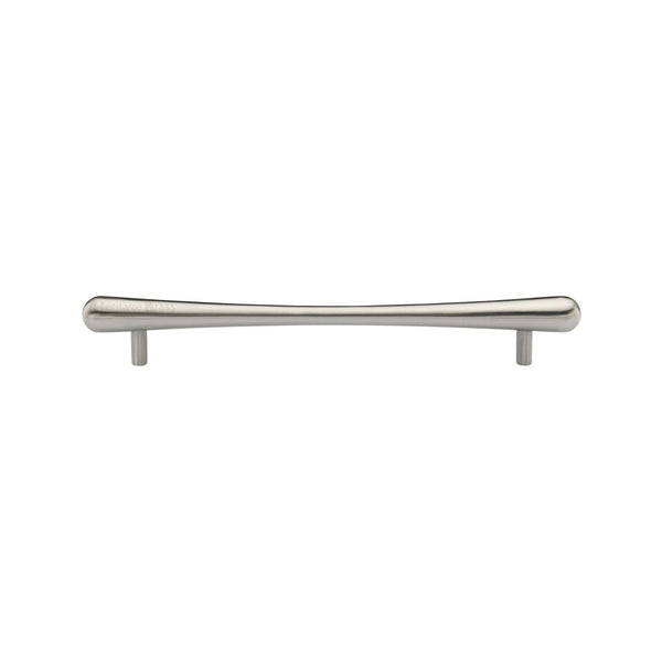 T-Bar Raindrop Cabinet Pull Handle by M Marcus - Heritage Brass