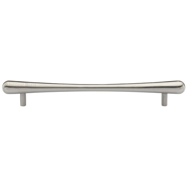 M Marcus - Heritage Brass, T-Bar Raindrop Cabinet Pull Handle, Cabinet Hardware, Cabinet Pull Handles