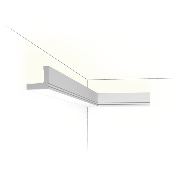 C361 Orac Concealed Light Moulding
