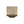 Square Stepped Cabinet Knob by M Marcus - Heritage Brass