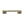 Slim Metro Cabinet Pull Handle by M Marcus - Heritage Brass