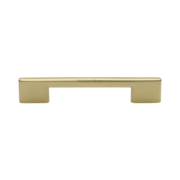 Slim Metro Cabinet Pull Handle by M Marcus - Heritage Brass