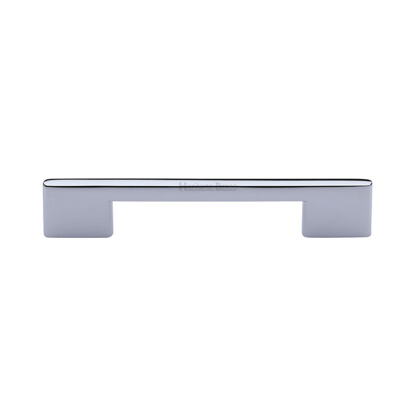 M Marcus - Heritage Brass, Slim Metro Cabinet Pull Handle, Cabinet Hardware, Cabinet Pull Handles