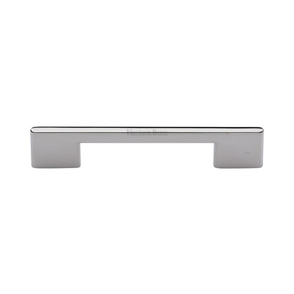 M Marcus - Heritage Brass, Slim Metro Cabinet Pull Handle, Cabinet Hardware, Cabinet Pull Handles