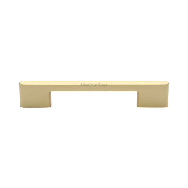 Slim Metro Cabinet Pull Handle by M Marcus - Heritage Brass