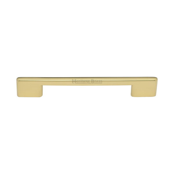 M Marcus - Heritage Brass, Slim Metro Cabinet Pull Handle, Cabinet Hardware, Cabinet Pull Handles